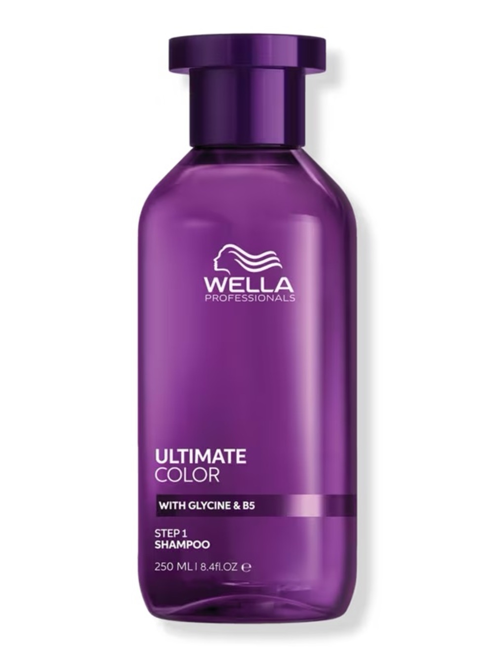 Wella Ultimate Color Shampoo - Purple